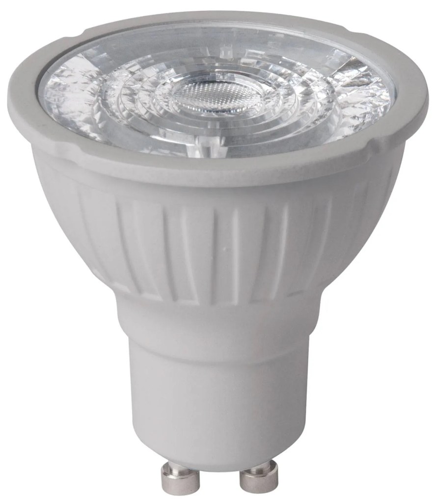 LED reflektor GU10 dual beam 5,2 W 2800K