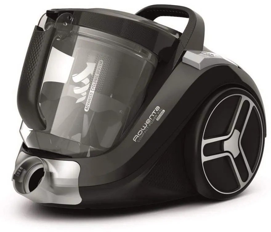 Bezvreckový vysávač Rowenta Compact Power XXL RO4825EA (rozbalené)