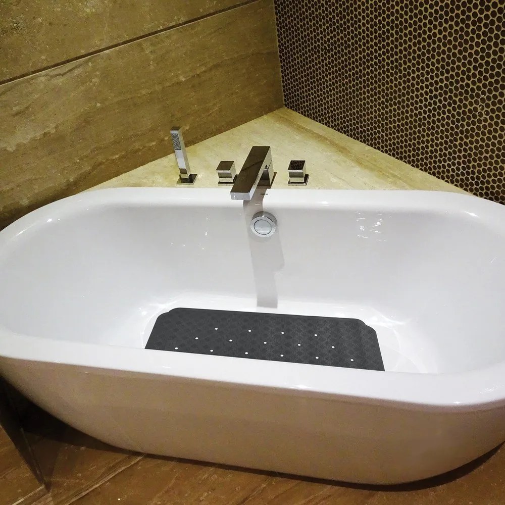 Protišmyková podložka do vane 40x70 cm Ruby – Spirella