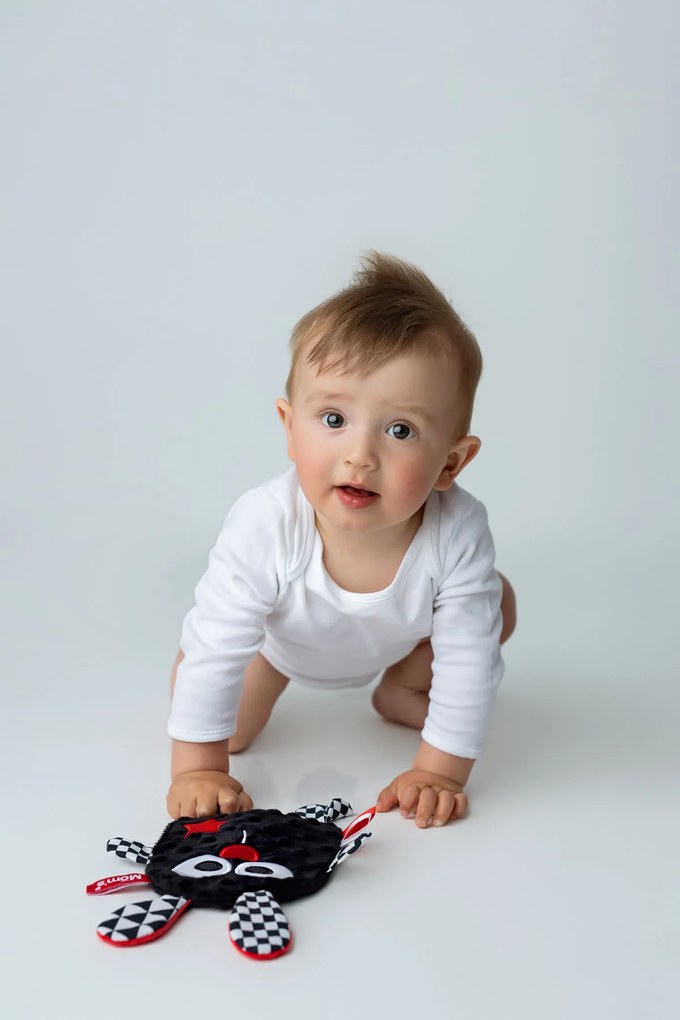 Mom’s Care - šuštiaca hračka s hviezdičkou