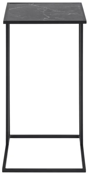 Odkladací stolík ALMA antracit