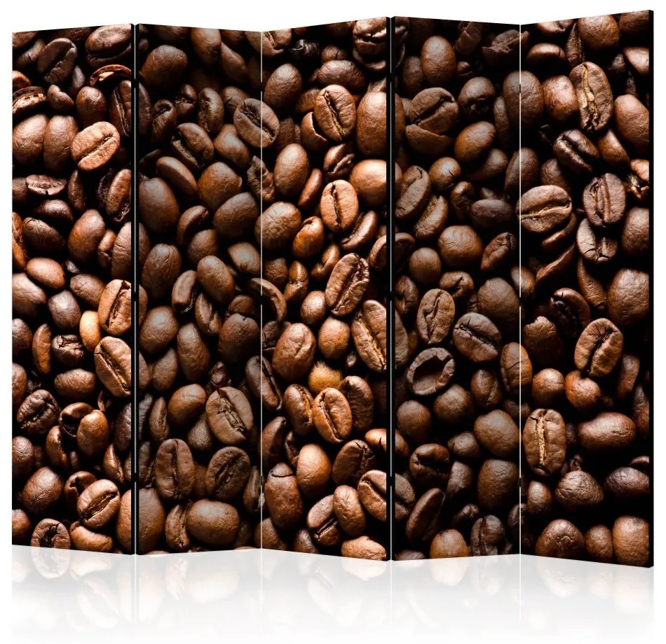 Paraván - Pražené kávové zrná II 225x172 225x172