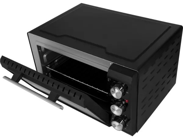 Sencor - Elektrická rúra 20 l 1650W/230V čierna