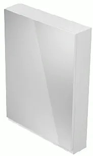 Cersanit - Moduo zrkadlová závesná skrinka 40cm, šedá, S590-033-DSM