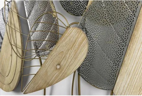 Dekorácia kovová 70x135x7cm 19SMB0690