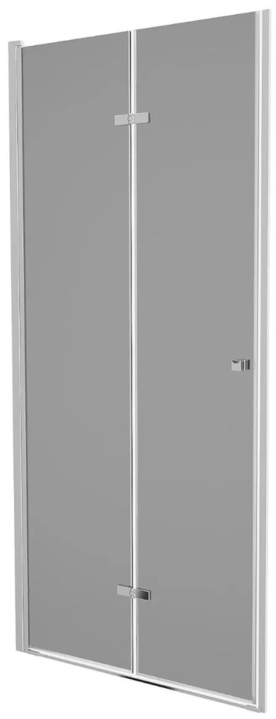 Sprchové dvere maxmax MEXEN LIMA 100 cm - GRAFIT