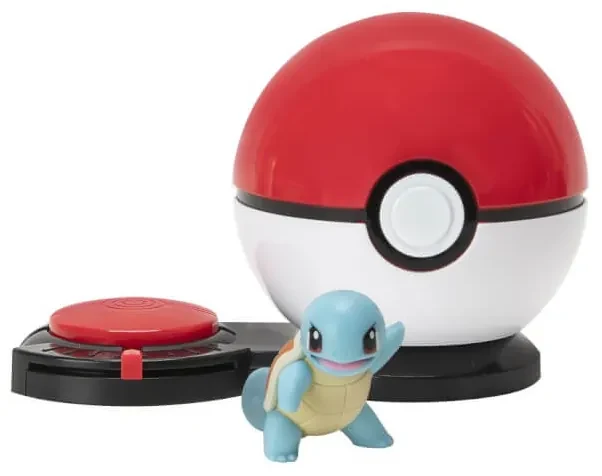 Pokémon Hra „Surprise Attack”