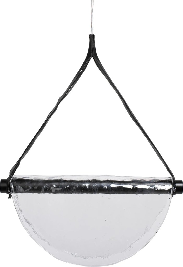 Toolight Toolight, LED závesné svietidlo APP1075-CP, OSW-08887