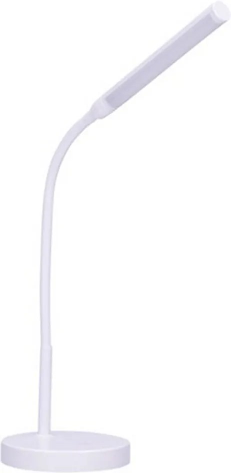 Stolná LED lampa, biela, WO52-W