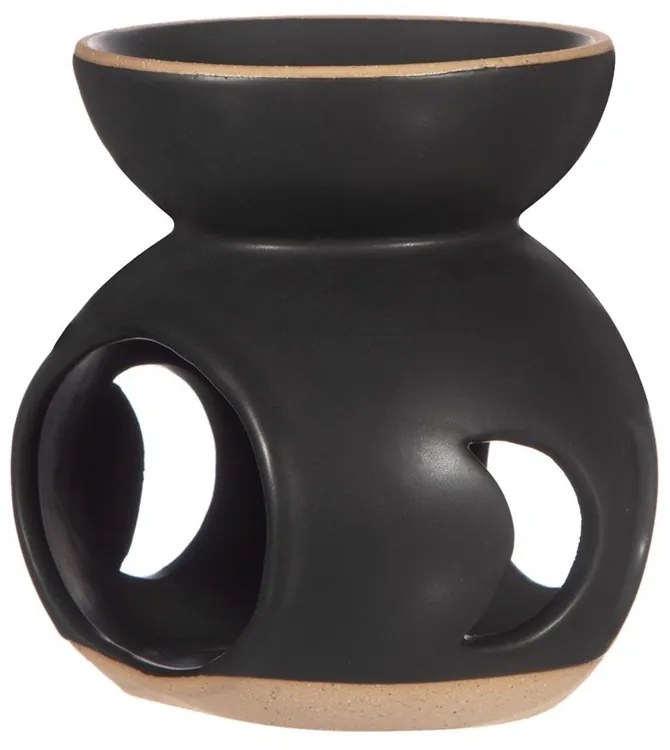 Sass & Belle Aromalampa černá Moon