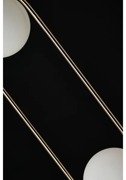 Azzardo AZ4982 - Luster na lanku COCO 2xG9/50W/230V