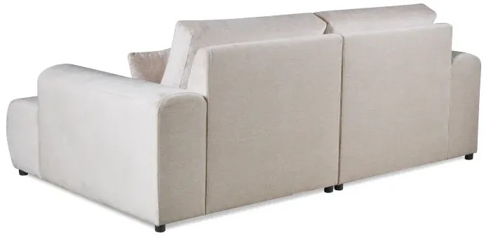 Pohovka LAZY, béžová (loris 05)