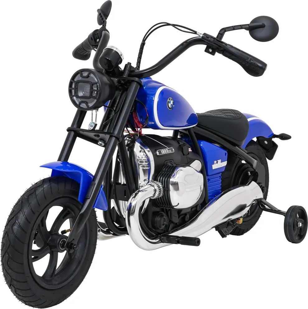 Ramiz Detský motocykel BMW R18 modrý