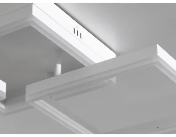 LED Stmievateľné stropné svietidlo LED/85W/230V 3000-6500K + diaľkové ovládanie