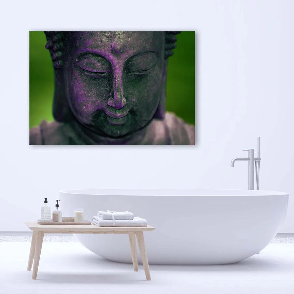 Obraz na plátně Buddha Zen Lázně Feng Shui - 100x70 cm
