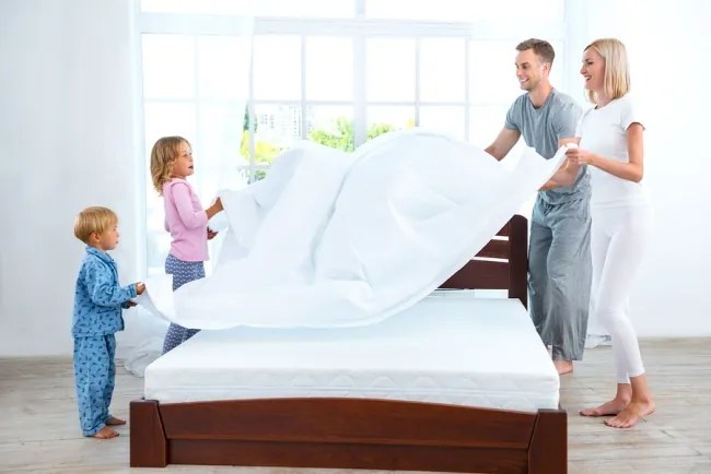 Matrac Economy Tulip 17cm - 85x200cm