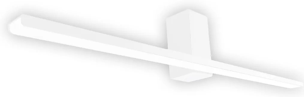 Nástenné LED svietidlo Artemis, 1x LED 13,8w, 4000k, w