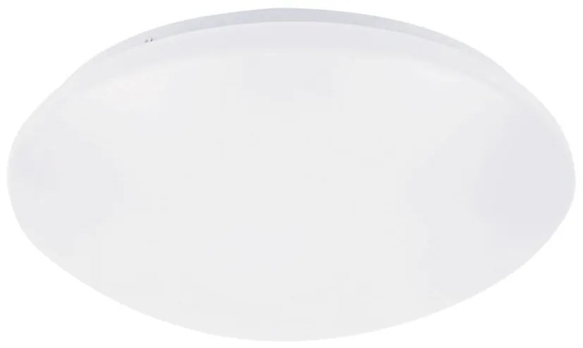 Rabalux 71132 - LED Stropné svietidlo so senzorom LUCAS LED/12W/230V IP44 4000K 71132