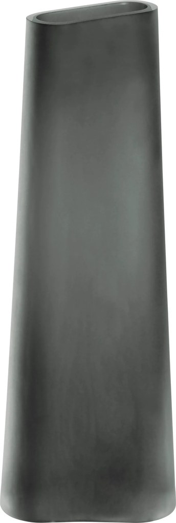 XXXLutz VÁZA, sklo, 34 cm Leonardo - Vázy - 003813190203