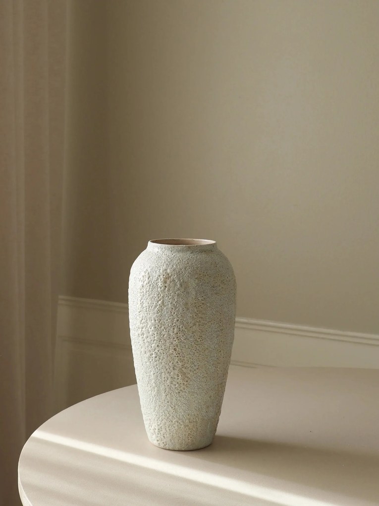 Keramická váza Volcanic, V 31 cm