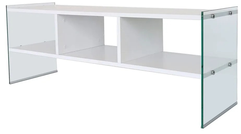 TV stolík Sklo