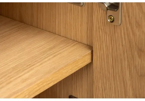 TV-skrinka 46699 Grandezza 180cm Natural Dub Dyha - Komfort-nábytok