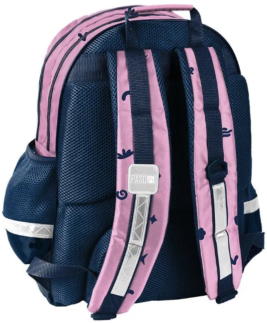 Školský batoh + taška na topánky a peračník MINNIE MOUSE