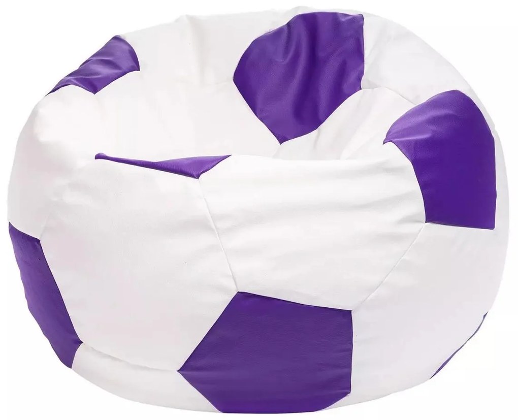 INTERMEDIC SK Sedací vak Sport S – 150 L, polyester, detský vak na sedenie Farba: E7 - fialový