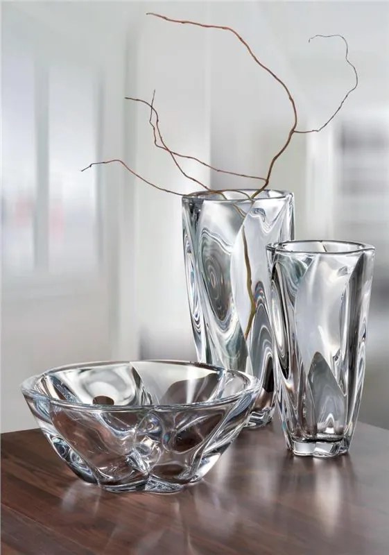 KRIŠTÁĽOVÁ MISKA BOHEMIA BARLEY 195 MM