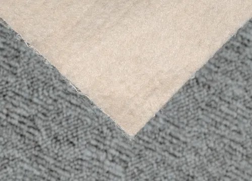 Koberce Breno Metrážny koberec TESORO 940, šíře role 500 cm, sivá