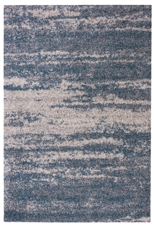 Modrý koberec 120x170 cm Dune Ombre – Flair Rugs