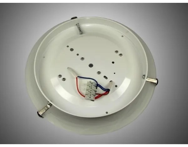 Stropné svietidlo so senzorom 2xE27/40W/230V