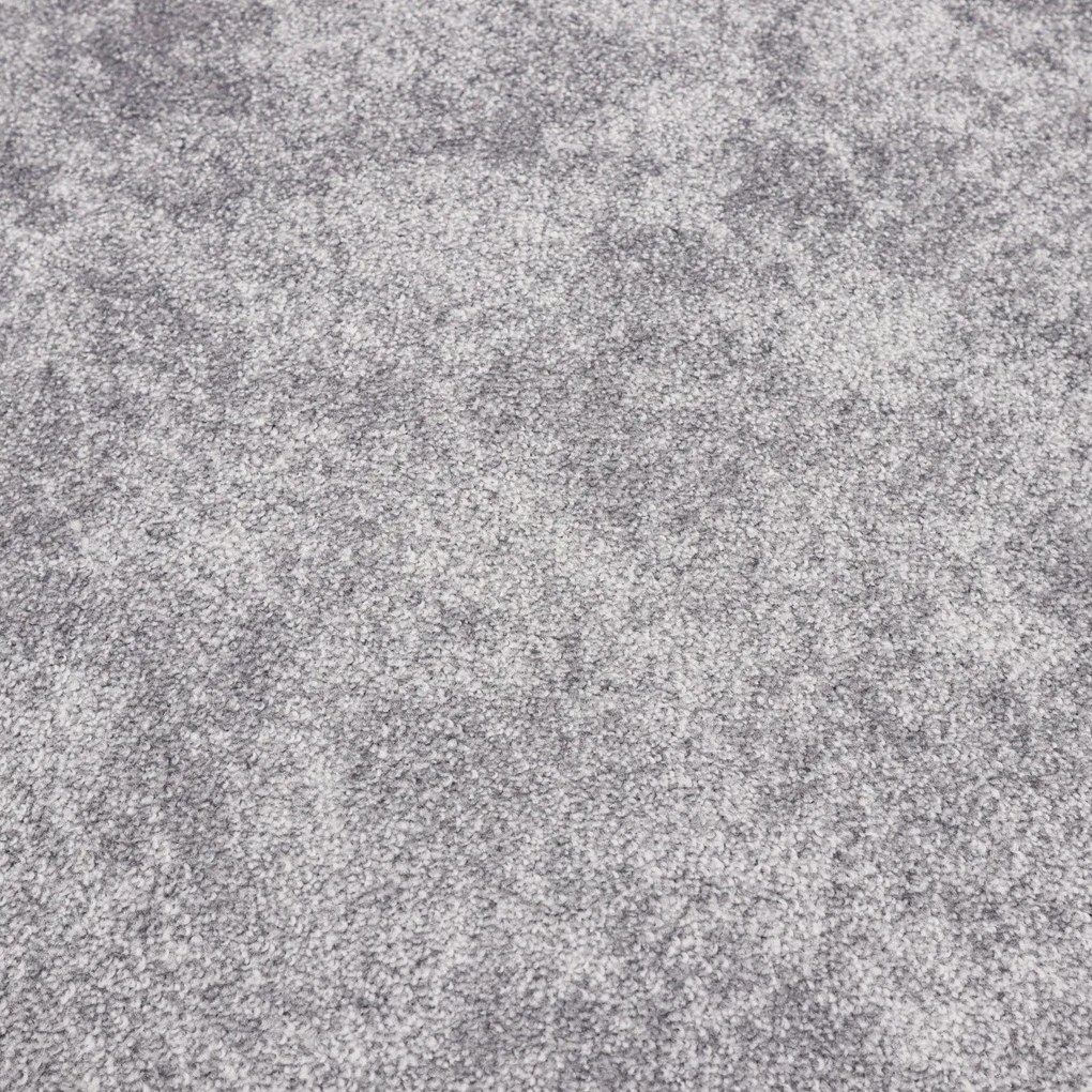 ITC, AKCIA: 100x200 cm Koberec metráž Serenade 915, šíře, šedá, filc, obývacia izba