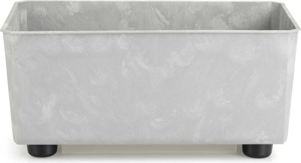 Truhlík s nožičkami Salvia 28,5x17 cm - výber z 8 prevedení