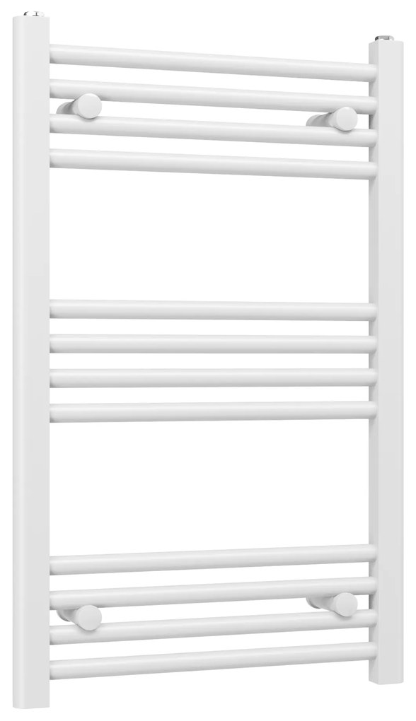 Gamma Erga Basic, vykurovacie teleso 800x500 mm, 322 W, biela, ERG-LAV-BASIC-8050-WH