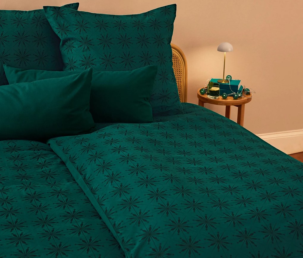 Flanelové obliečky na vankúš, 2 ks