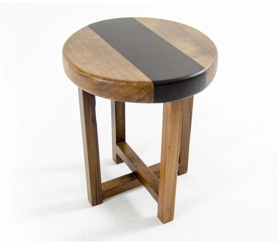 Stolička JOLO'JR 34x34 cm borovica