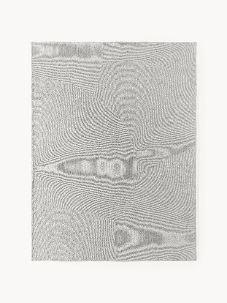 Ručne tuftovaný vlnený koberec Eleni