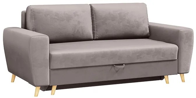 PROXIMA.store - Rozkladacia pohovka MADERA 140x200 DRUH LÁTKY: CONCEPT - 1