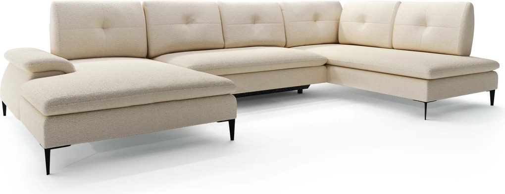 Sedacia súprava PORTO v tvare U