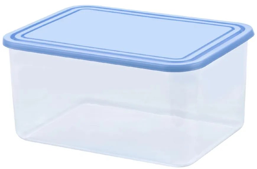 Dóza na potraviny obdĺžniková