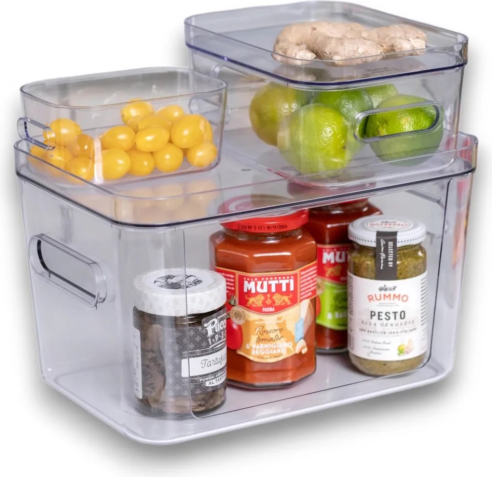 SMARTSTORE Organizér CompactClear, 15,4l (L), 41 x 29 x 15,5 cm
