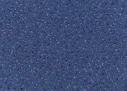 Koberce Breno Metrážny koberec FORTESSE SDE NEW 174, šíře role 400 cm, modrá