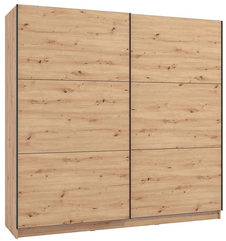 Skriňa Sierra 220 artisan 11011511