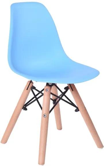 TZB Detská stolička Paris Kids – modrá