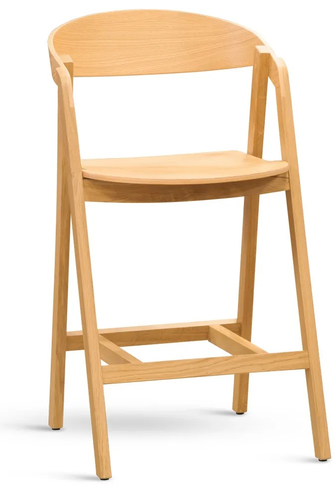 Stima Barová stolička GURU Home 63cm prírodný dub Vyberte odtieň ->: Dub