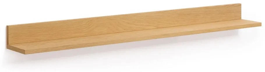 Polica v dekore duba v prírodnej farbe Abilen - Kave Home