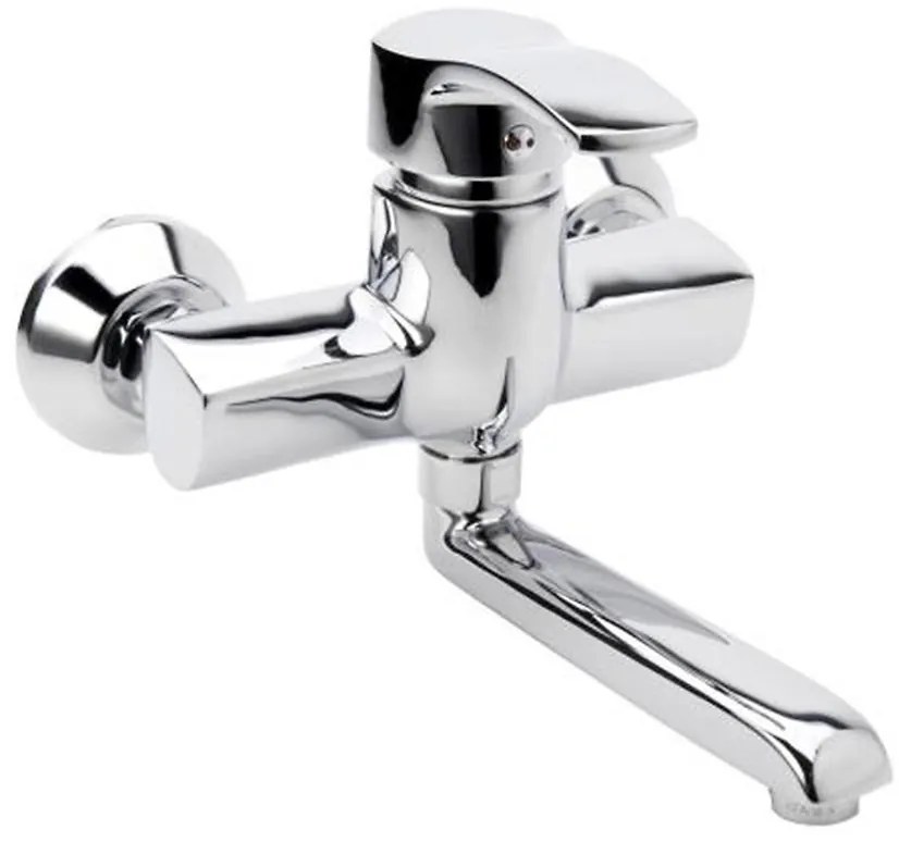 Batéria umývadlová nástenná Kwarc