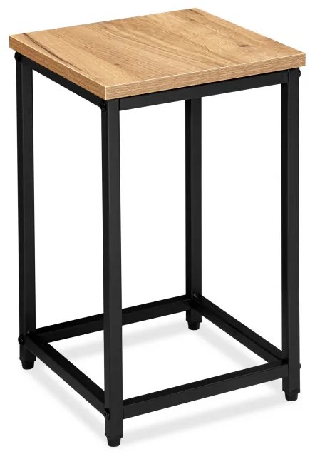 Stojan na kvety ARBEN CRAFT čierny 40 cm