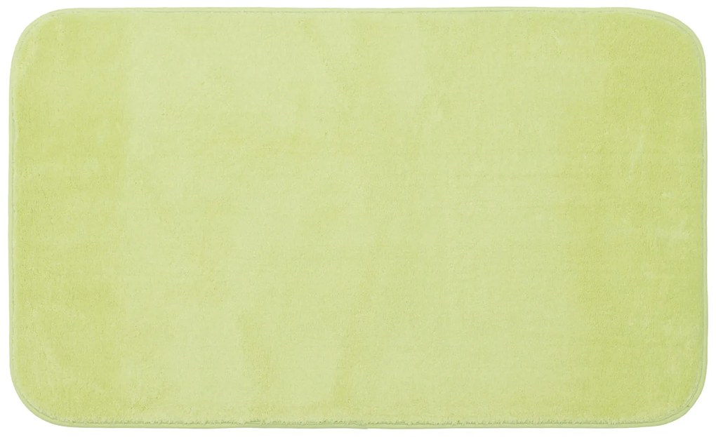 Gözze Koberček do kúpeľne Rio Premium, 60 x 100 cm (limetková) (100356000)